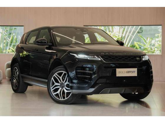 LAND ROVER RANGE ROVER EVOQUE 2.0 P250 FLEX R-DYNAMIC SE AWD AUTOMÁTICO